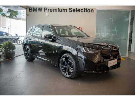 BMW X3 3.0 TWINPOWER MHEV M50 XDRIVE STEPTRONIC